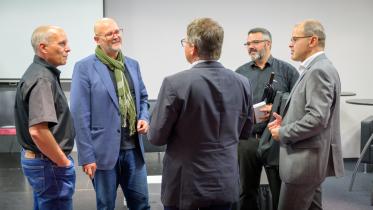 Werden Sie jetzt Mitglied von KNX Swiss und profitieren Sie von der Sichtbarkeit Ihres Unternehmens!